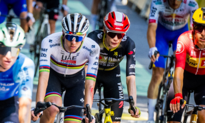 12ème étape Tour de France 2025 - Classement et résultats