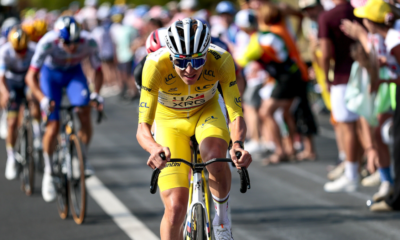 13ème étape Tour de France 2025 - Classement et résultats du contre-la-montre