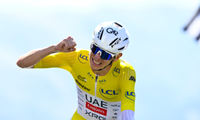 13ème étape Tour de France 2025 Tadej Pogačar pulvérise à nouveau la concurrence à Peyragudes