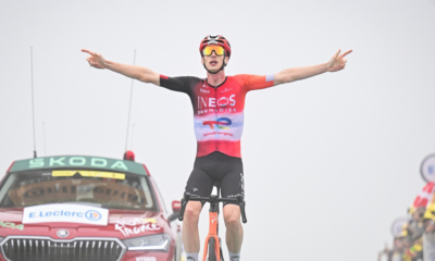 14ème étape Tour de France 2025 Succès de prestige pour Thymen Arensman à Superbagnères, Pogacar en gestion (1)