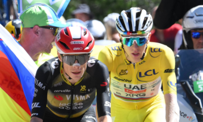 18ème étape Tour de France 2025 - Classement et résultats