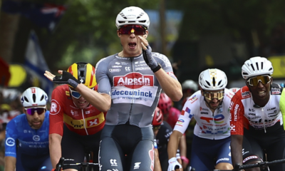 1ère étape Tour de France 2025 Jasper Philipsen s'impose et s'offre le premier maillot jaune