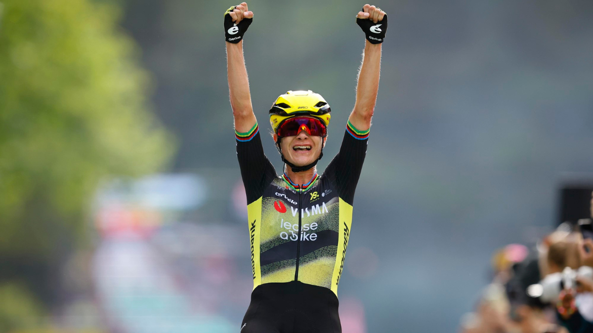 1ère étape Tour de France Femmes 2025 Marianne Vos s'impose à Plumelec, Ferrand-Prévot 3ème