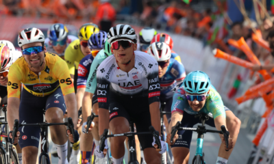 2ème étape Tour d'Autriche 2025 - Classement et résulats