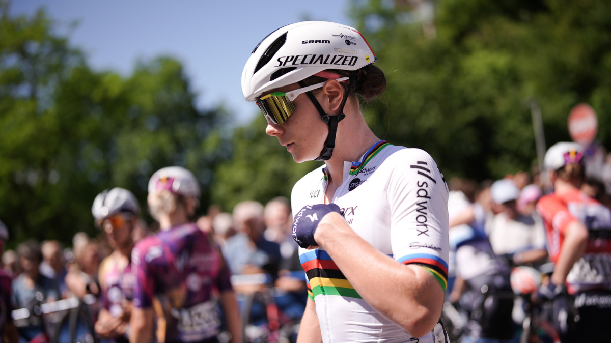 3ème étape Tour d'Italie féminin 2025 - Classement et résulats