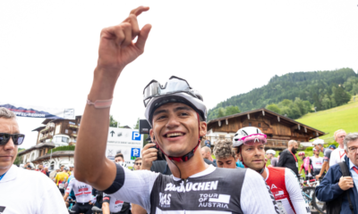 4ème étape Tour d'Autriche 2025 - Classement et résulats
