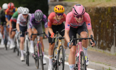 4ème étape Tour d'Italie féminin 2025 - Classement et résulats