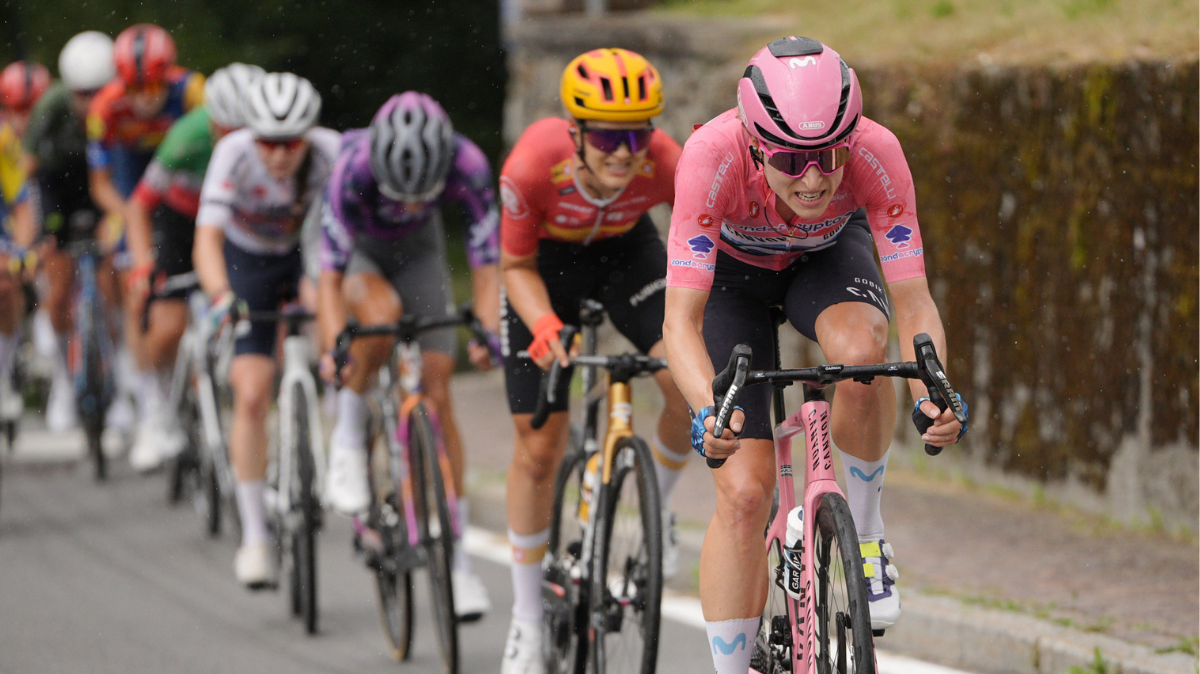 4ème étape Tour d'Italie féminin 2025 - Classement et résulats