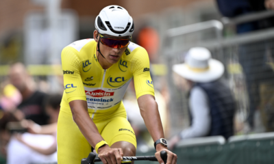 4ème étape Tour de France 2025 - Classement et résultats