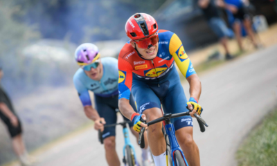 4ème étape Tour de Wallonie 2025 - Classement et résultats