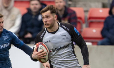 5 choses à savoir sur Ben Stevenson, nouvelle arme offensive du RC Vannes