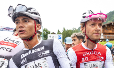 5ème étape Tour d'Autriche 2025 - Classement et résulats