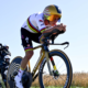 5ème étape Tour de France 2025 Remco Evenepoel domine le contre-la-montre, Pogacar se pare de jaune