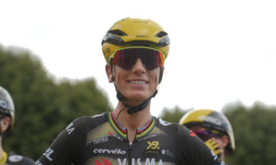 5ème étape Tour de France Femmes 2025 - Classement et résultats