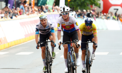5ème étape Tour de Wallonie 2025 - Classement et résultats