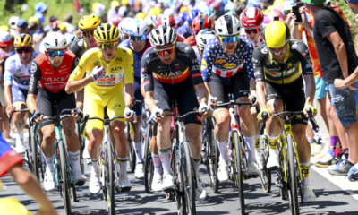 6ème étape Tour de France 2025 - Classement et résultats