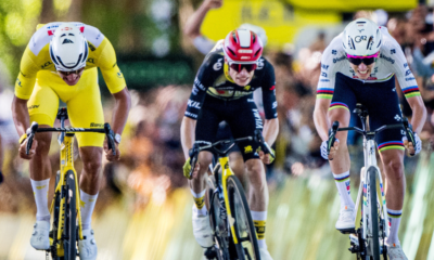 7ème étape Tour de France 2025 - Classement et résultats
