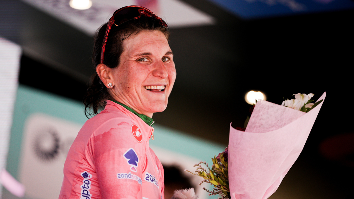 8ème étape Tour d'Italie féminin 2025 - Classement et résultats