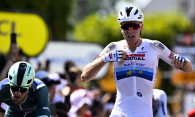 9ème étape Tour de France 2025 Tim Merlier décroche un deuxième bouquet