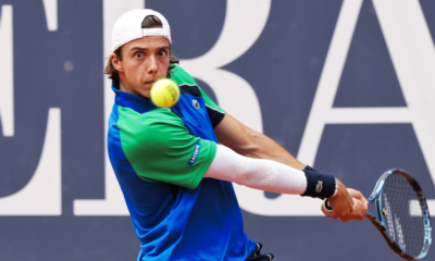 ATP 250 Kitzbühel : Arthur Cazaux écarte Arthur Rinderknech et se qualifie en finale