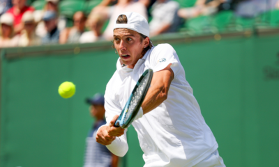 ATP Gstaad 2025 Arthur Cazaux rejoint le dernier carré