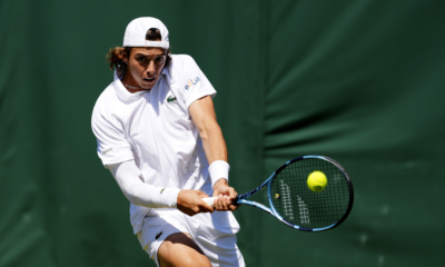 ATP Gstaad 2025 : Impuissant face à Alexander Bublik, Arthur Cazaux cède en demi-finale
