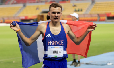 Athlétisme - Aloïs Abraham, le nouveau Jakob Ingebrigtsen ?