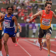 Athlétisme Le relais 4-400 m masculin français clôture les championnats d'Europe espoirs avec la médaille d'argent