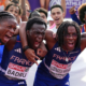 Athlétisme Les Bleus du 4-100 m masculin champions d'Europe espoirs !