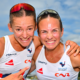 Aviron Rose Gallen et Justine Dias évitent le zéro pointé aux Mondiaux U23