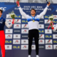 BMX Racing Léonie Burgel et Mathis Ragot Richard champions d'Europe, triplé sur la finale hommes !