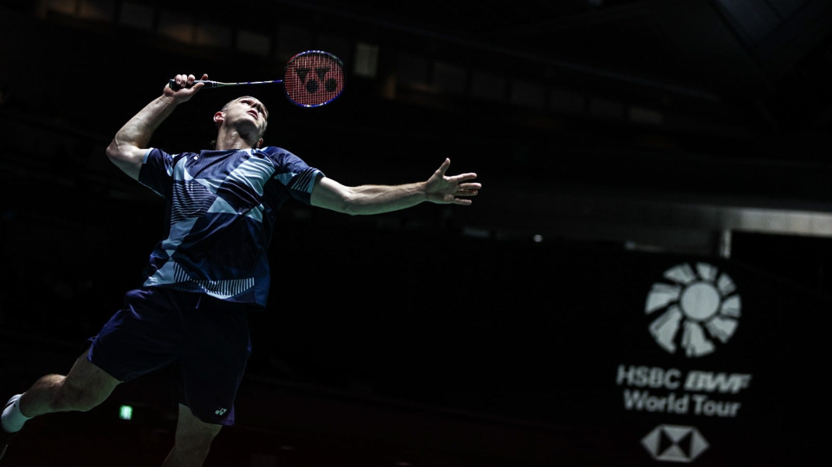 Badminton Alex Lanier cède son titre à l'Open du Japon