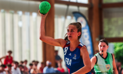 Beach Handball Euro 2025 (F) Coup d'arrêt pour les Bleues contre l'Allemagne