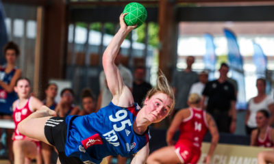 Beach Handball Euro 2025 (F) Les Bleues dominent les Polonaises et se rapprochent des quarts