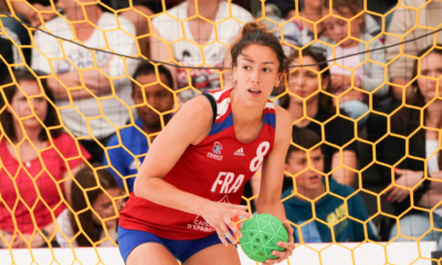 Beach Handball Euro 2025 (F) Les Bleues enchaînent face à la Norvège