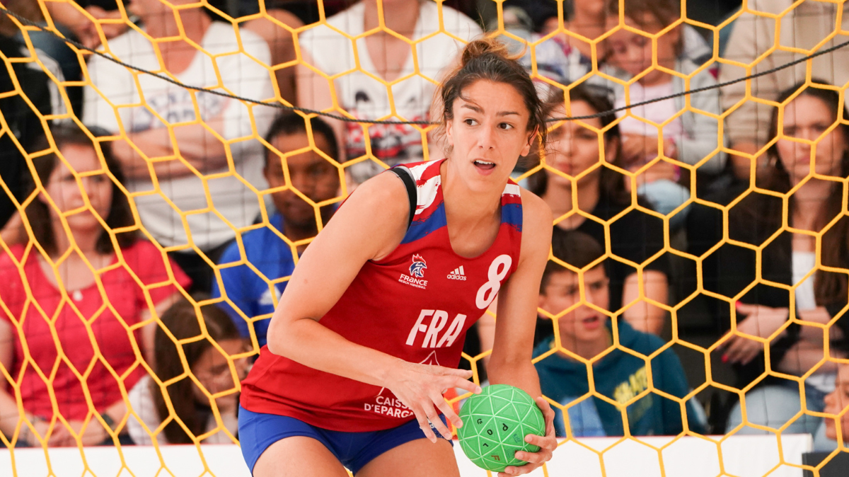 Beach Handball Euro 2025 (F) Les Bleues enchaînent face à la Norvège