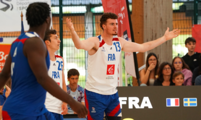 Beach Handball Euro 2025 (H) Les Bleus chutent d’un rien contre les champions du monde croates