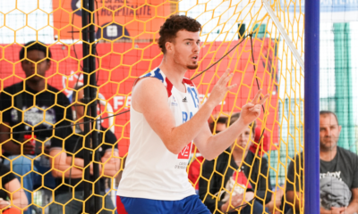 Beach Handball Euro 2025 (H) Les Bleus éteignent la Norvège et font un grand pas vers les quarts