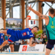 Beach Handball Euro 2025 (H) Les Bleus mis à l'arrêt par la Suède