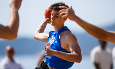 Beach Handball Euro 2025 (H) Les Bleus réalisent l’exploit contre la Hongrie