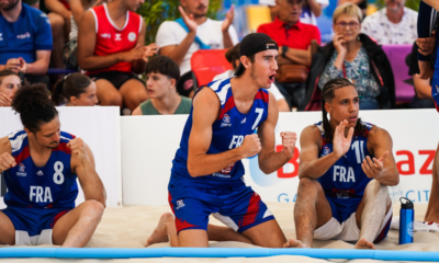 Beach Handball Euro 2025 (H) Les Bleus s'offrent l'Espagne pour leur entrée en lice
