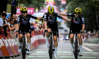 Billet d’humeur FDJ-Suez vs Visma Lease a Bike, réglement de compte et mauvaise publicité