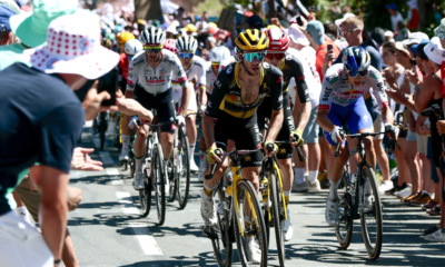 Billet d'humeur Tour de France À Mûr-de-Bretagne, la ferveur ne désemplit pas