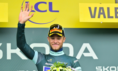 Billet d’humeur Tour de France Chapeau Jonathan Milan pour le maillot vert !