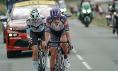 Billet d’humeur Tour de France Femmes Franziska Koch et l'importance de se montrer