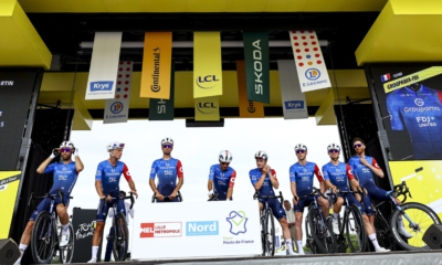 Billet d'humeur Tour de France La bonne surprise Groupama-FDJ !