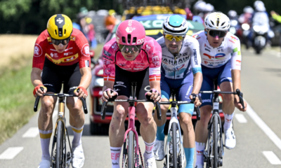 Billet d’humeur Tour de France  Les échappées gagnantes, espèce en voie d’extinction
