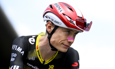 Billet d’humeur Tour de France L'ingratitude de la Visma Lease a Bike envers Jonas Vingegaard