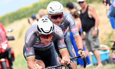 Billet d’humeur Tour de France - Pas besoin de relief pour avoir du spectacle