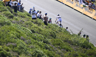 Billet d'humeur Tour de France Première étape de montagne, premières allégations de dopage...